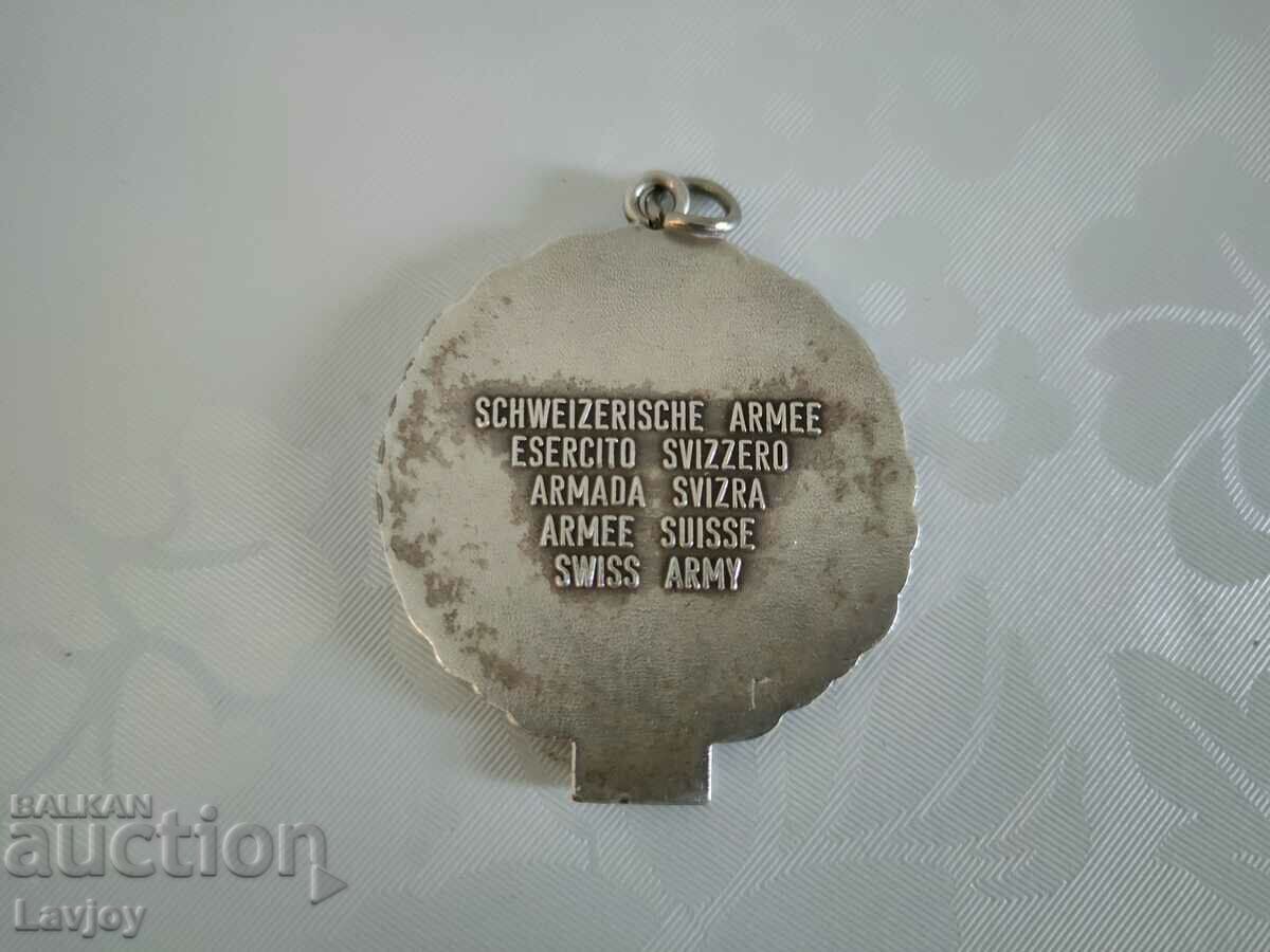 Δημοπρασία Στρατιωτικό μετάλλιο της Ελβετίας Δημοπρασία Στρατιωτικό μετάλλιο της Ελβετίας
