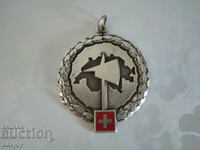 Swiss Military Medal