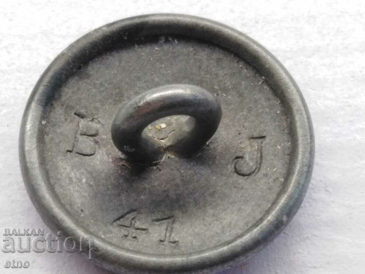 КОПЧЕ "BJ 41" ВСВ,1941 Г. ЗА НЕМСКА УНИФОРМА ,19 мм.