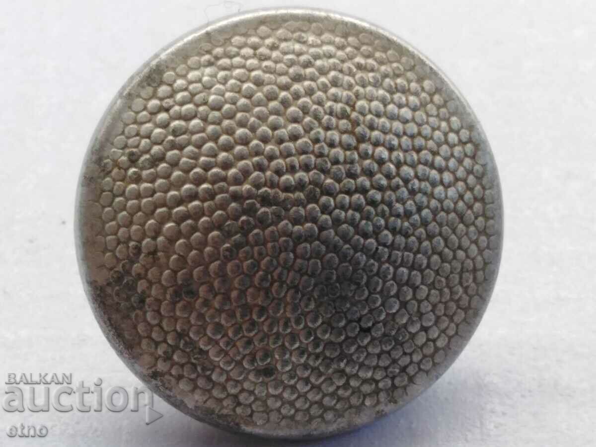 BUTTON "EXTRA FEIN" VSV,. FOR GERMAN UNIFORM, 19 mm. with price 10.00 BGN | € 5.11 BUTTON "EXTRA FEIN" VSV,. FOR GERMAN UNIFORM, 19 mm. with price 10.00 BGN | € 5.11