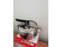 Pressure cooker, 5 l., new