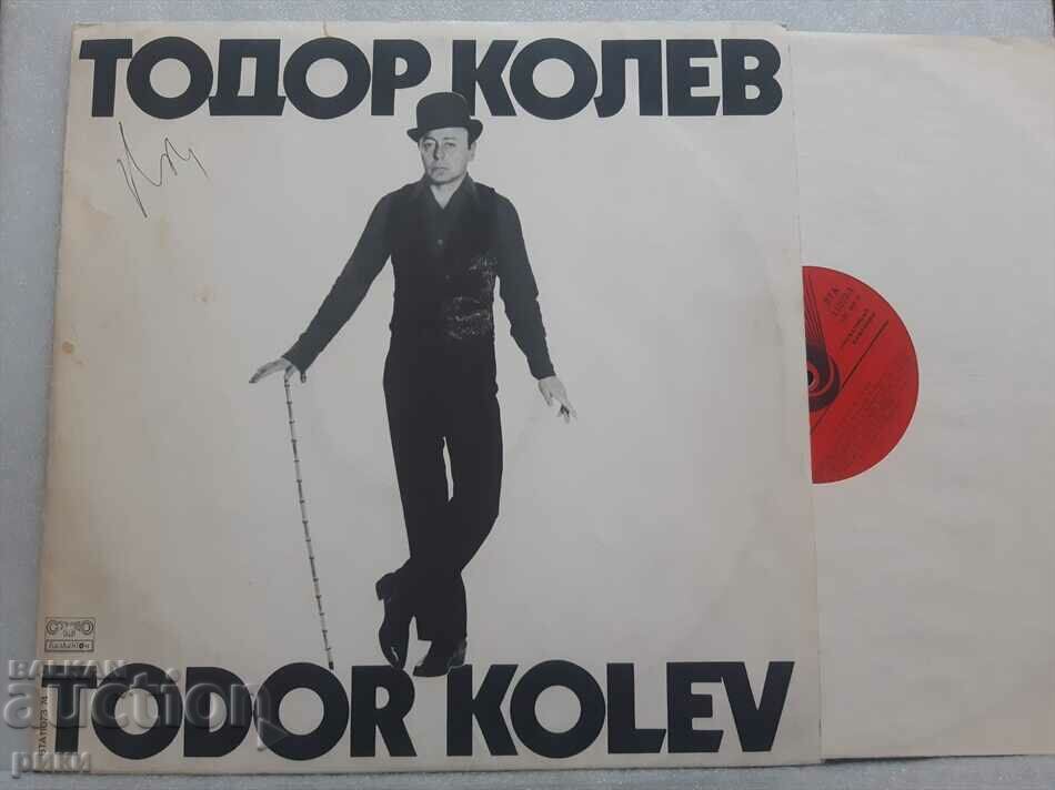 Todor Kolev - Clovn 1983