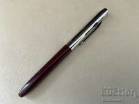 Ballpoint pen USSR, quality mark, two colors.