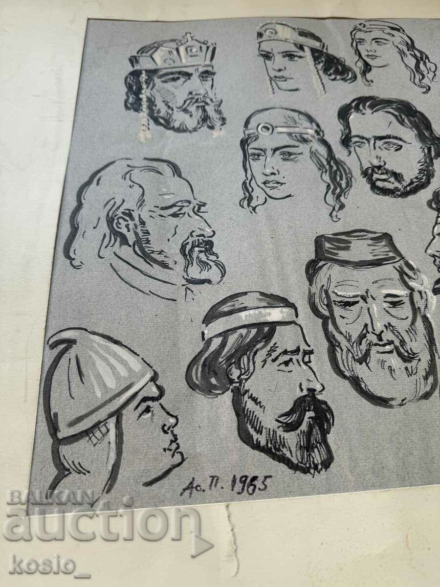 Σκηνογραφία Asen Popov με τιμή € 30.00 | 58.68 BGN