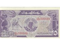 25 piastri 1985, Sudan