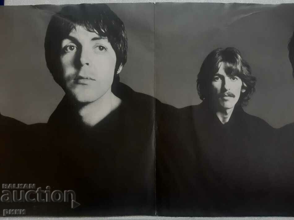 Auction The Beatles - Love Songs Auction The Beatles - Love Songs