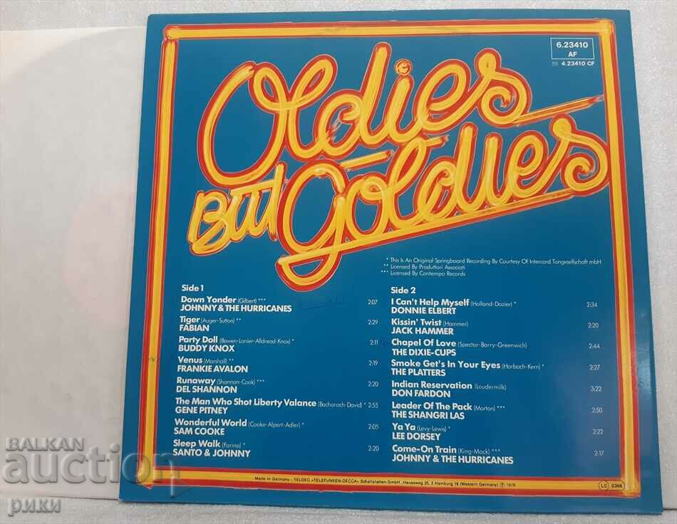 Oldies But Goldies 1978 with price 16.00 BGN | € 8.18 Oldies But Goldies 1978 with price 16.00 BGN | € 8.18
