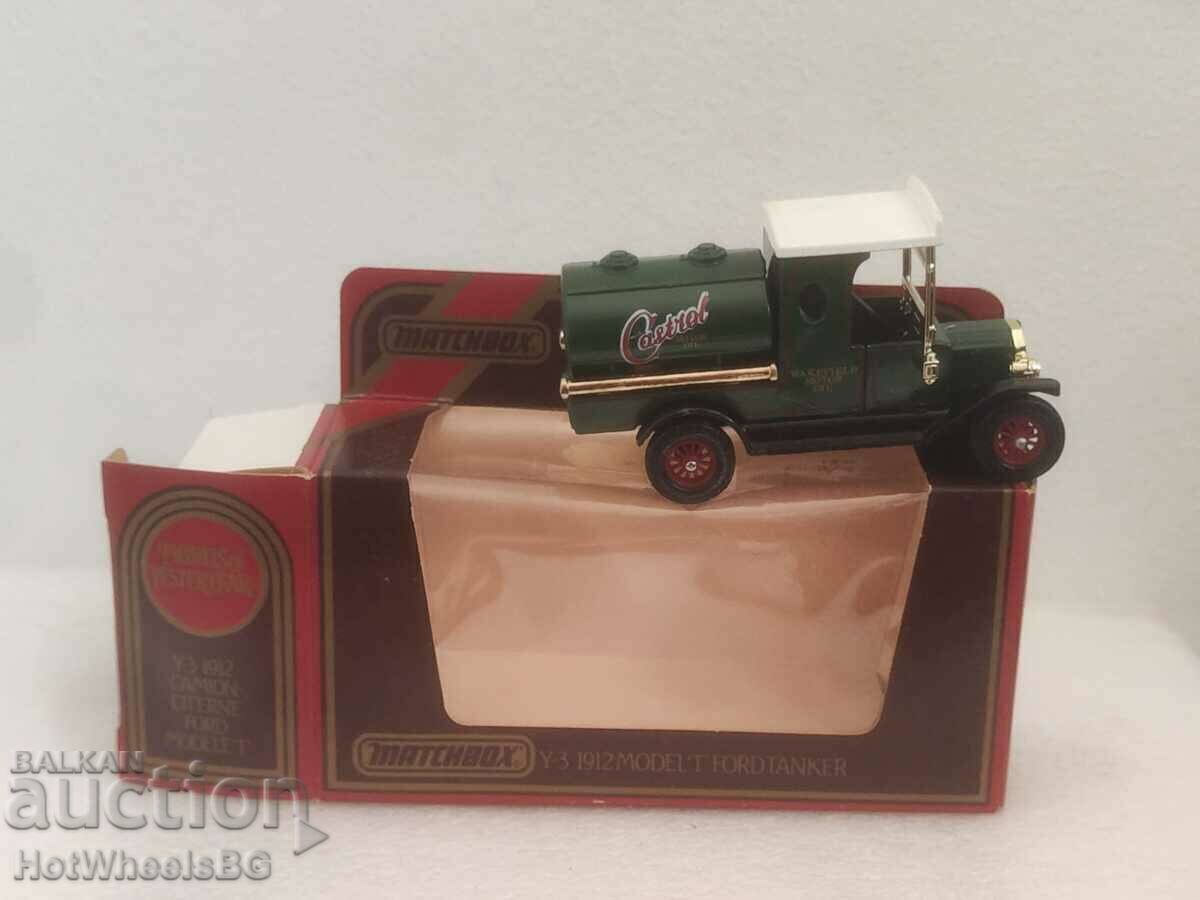 Matchbox Yesteryear England Y-3/4 from 1981. with price 14.99 BGN | € 7.66 Matchbox Yesteryear England Y-3/4 from 1981. with price 14.99 BGN | € 7.66