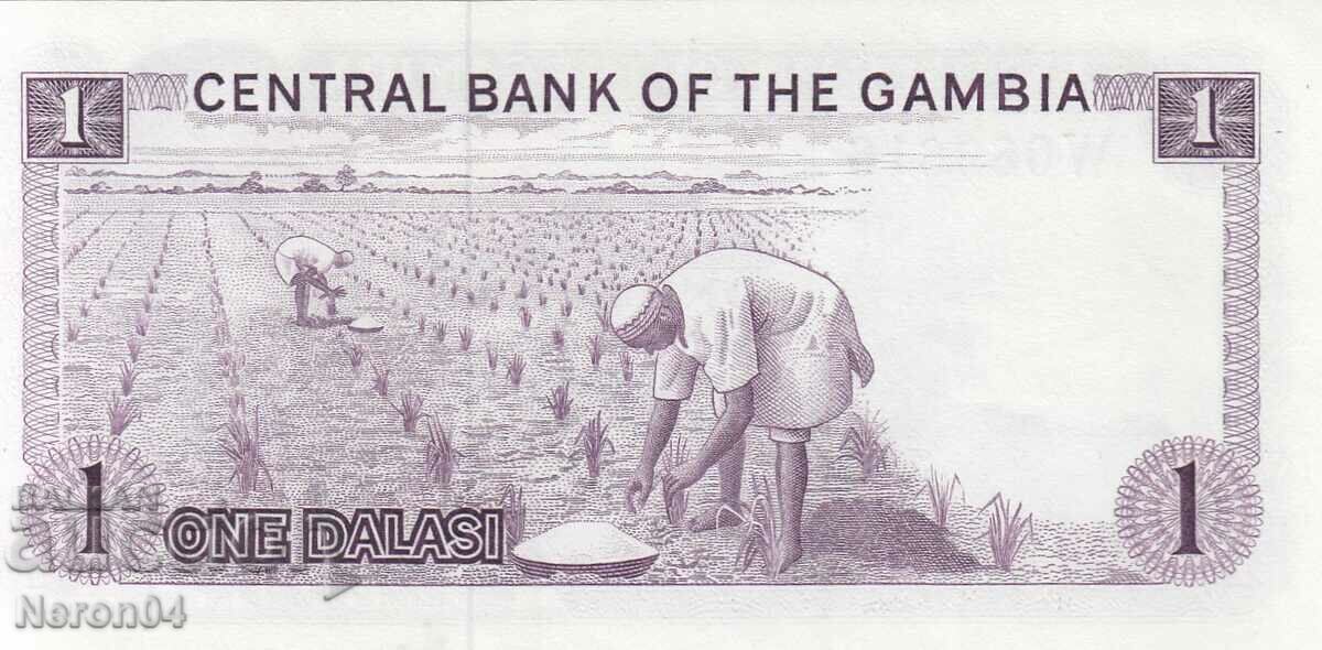 1 dalasi 1971, Γκάμπια με τιμή 31.99 BGN | € 16.36 1 dalasi 1971, Γκάμπια με τιμή 31.99 BGN | € 16.36