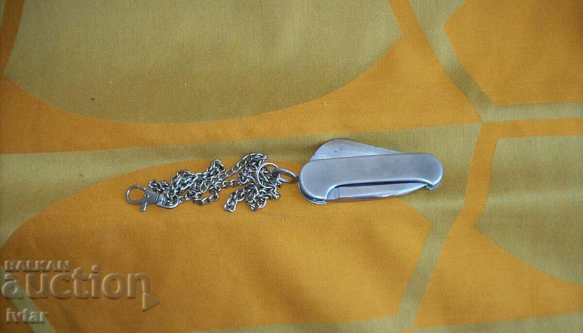 English folding sailor's knife "RICHARDS SHEFFIELD" with price 62.00 BGN | € 31.70