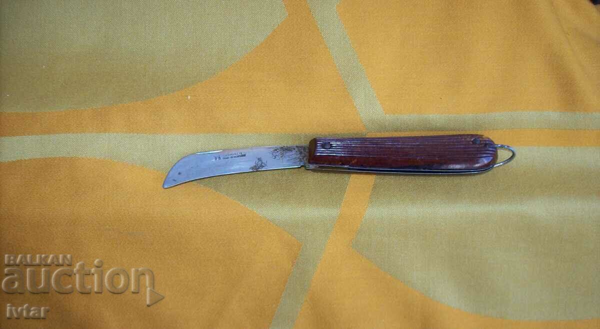 German folding knife "OKAPI" with price 100.00 BGN | € 51.13