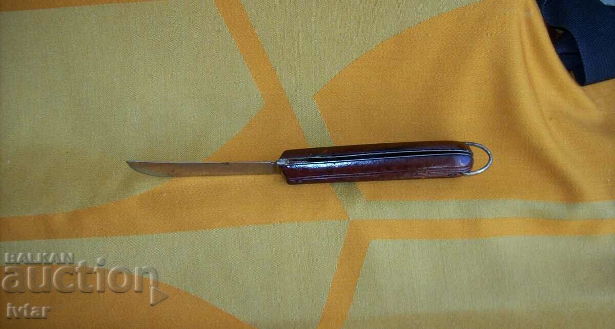 Delivery of German folding knife "OKAPI"