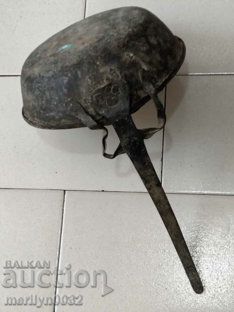 Livrarea Tavă veche de cupru, cupru, tavă, vas de cupru