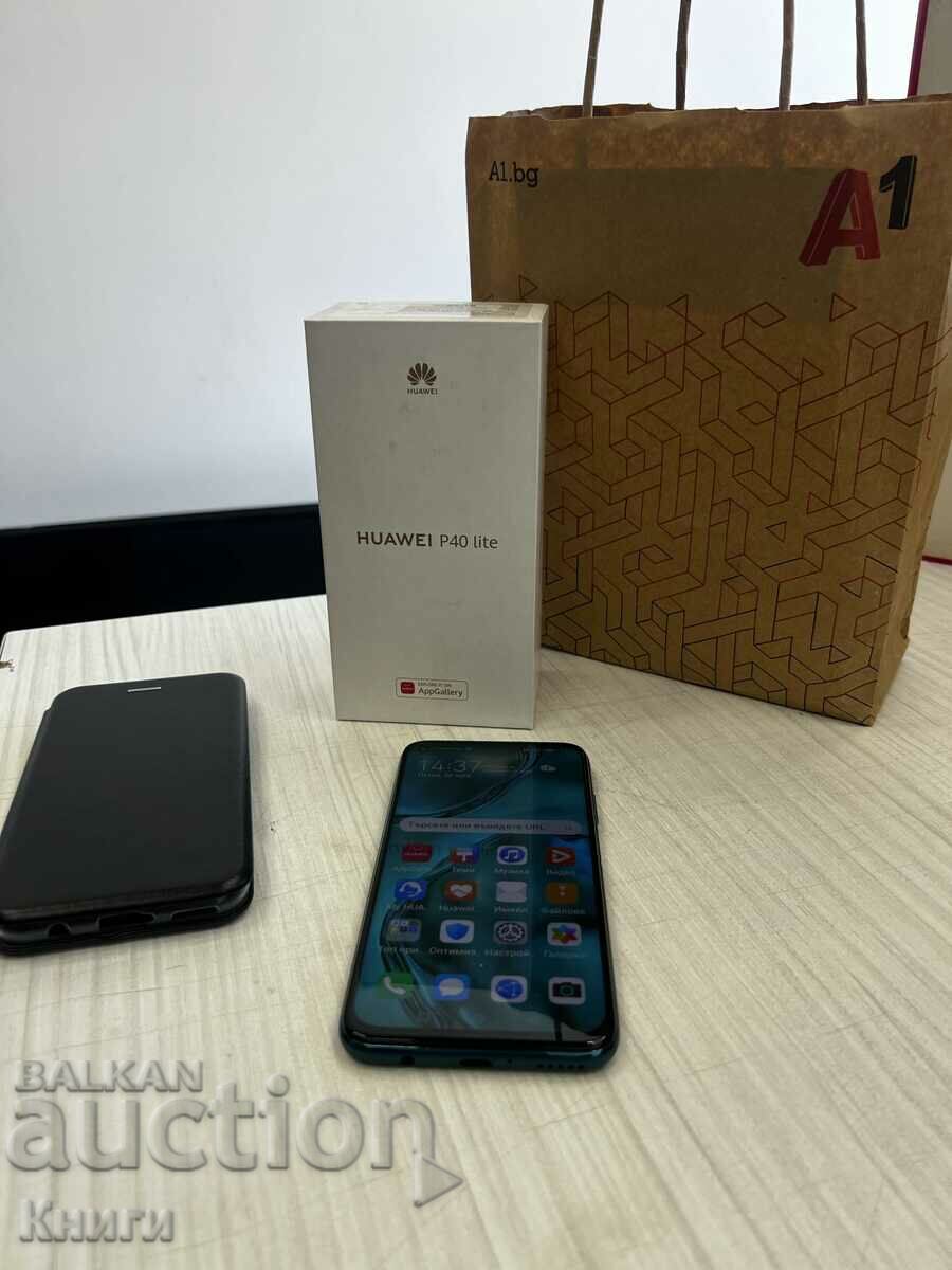 Telefon Huawei P40 Lite 128 GB