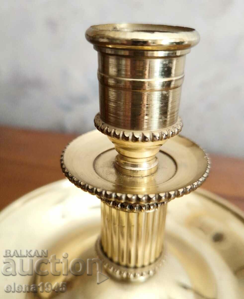 Auction Candlestick Auction Candlestick