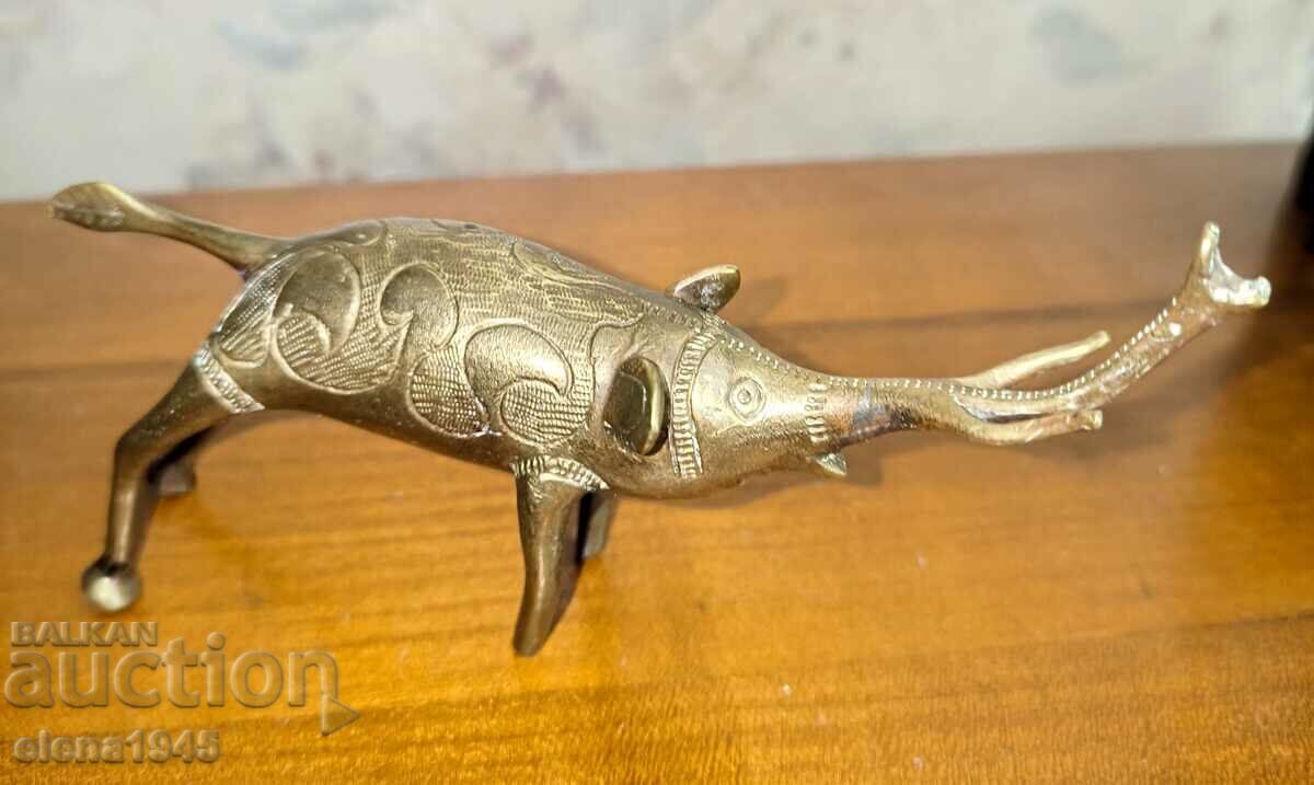 O figurină