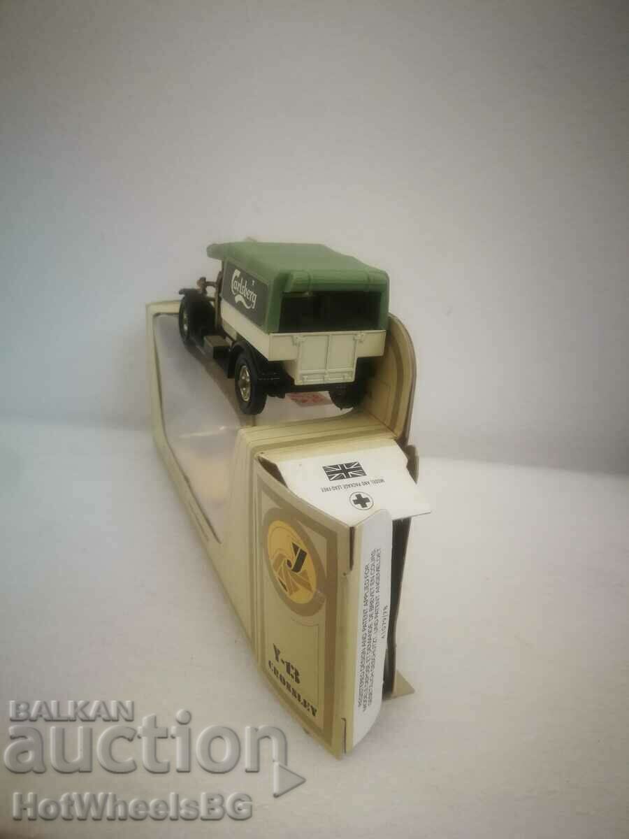 Licitație Matchbox Yesteryear England Y-13/3 din 1985.