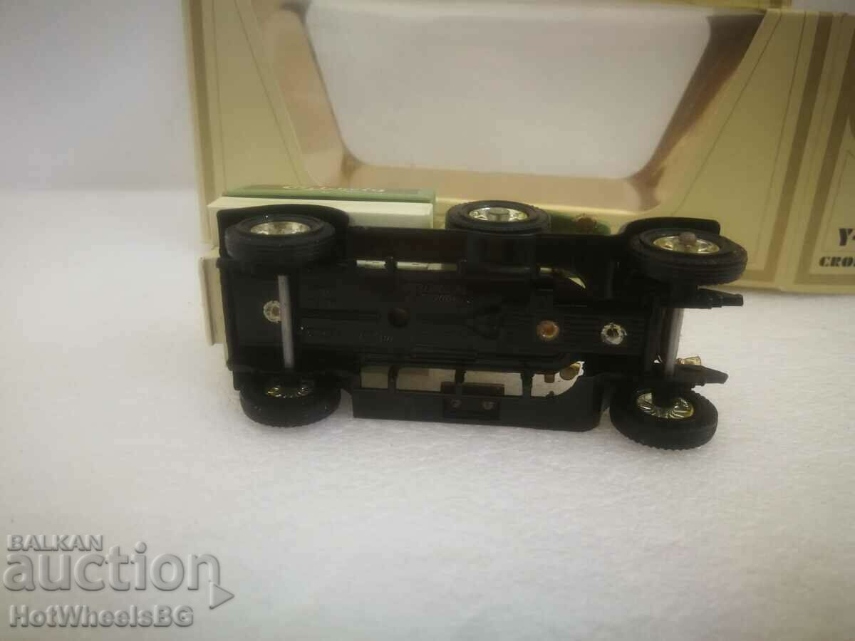 Matchbox Yesteryear England Y-13/3 din 1985. - 5