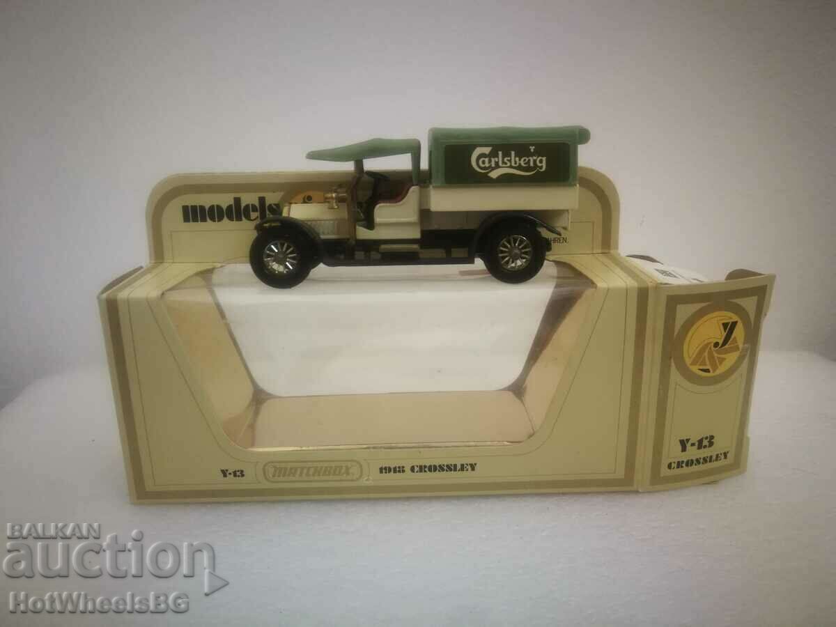 Matchbox Yesteryear England Y-13/3 din 1985.