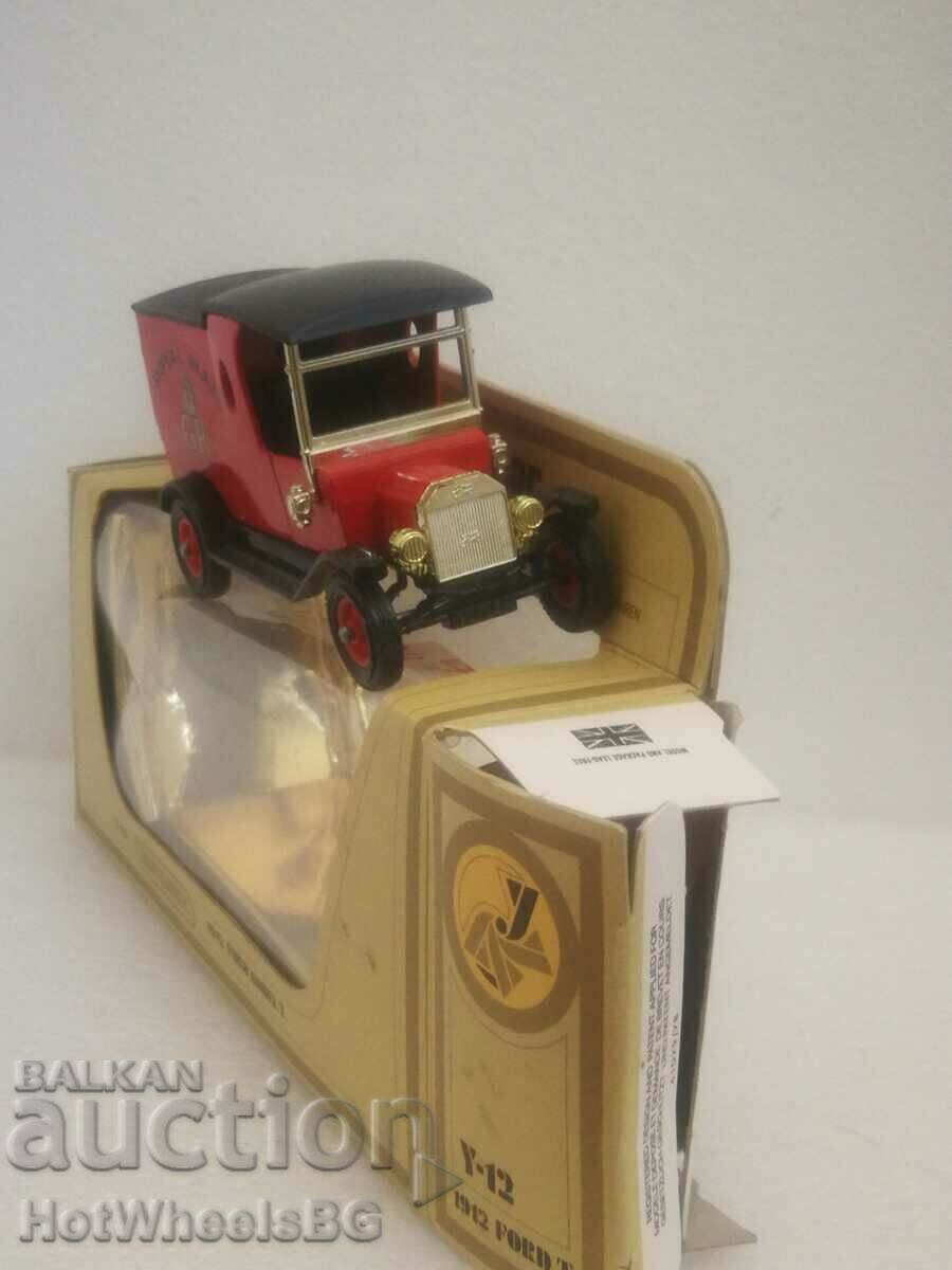 Auction  Matchbox Yesteryear England Y-12/4 from 1979