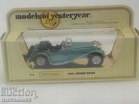 Matchbox Yesteryear England Y-1/3 from 1977
