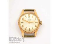 CREATION Women's Gold Plated Swiss msde Watch - Not Working