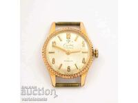 CREATION Women's Gold Plated Swiss msde Watch - Not Working