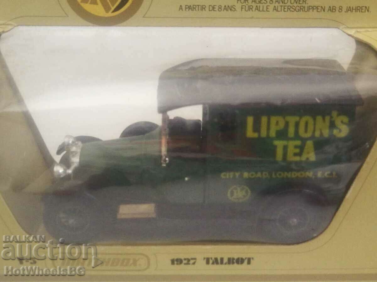 Matchbox Yesteryear England Y-5/4 from 1978 with price 14.99 BGN | € 7.66 Matchbox Yesteryear England Y-5/4 from 1978 with price 14.99 BGN | € 7.66