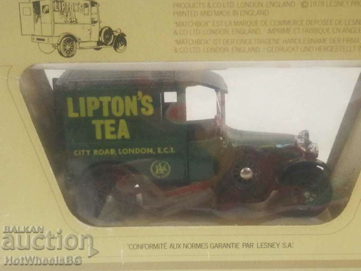 Matchbox Yesteryear England Y-5/4 from 1978 - 5 Matchbox Yesteryear England Y-5/4 from 1978 - 5