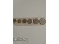 Set de monede 1982, Spania