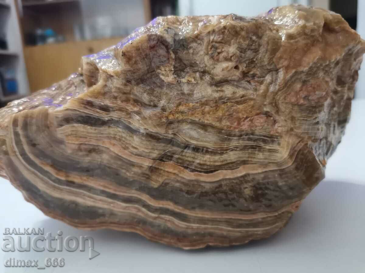 Marble Onyx, Calcite, Aragonite with epoxy resin with price 80.00 BGN | € 40.90 Marble Onyx, Calcite, Aragonite with epoxy resin with price 80.00 BGN | € 40.90