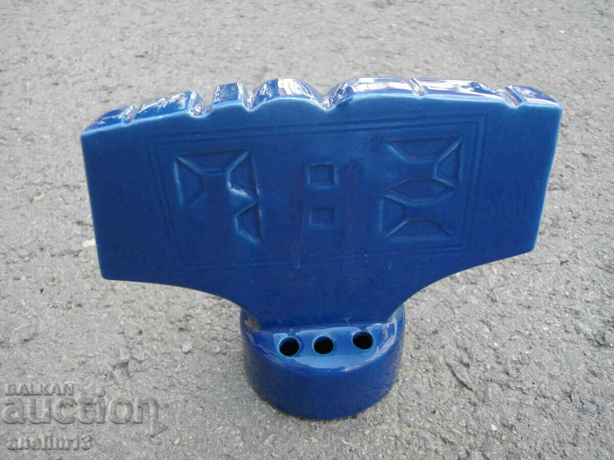 OLD PENCIL CASE FOOTBALL LEVSKI 7 : 2 PORCELAIN FAIENCE with price 135.00 BGN | € 69.02 OLD PENCIL CASE FOOTBALL LEVSKI 7 : 2 PORCELAIN FAIENCE with price 135.00 BGN | € 69.02