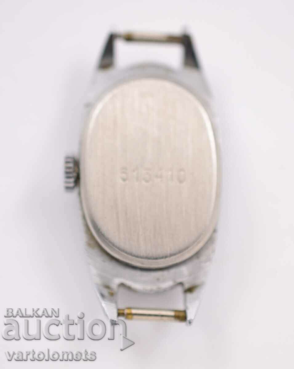 Women's watch BEAM USSR - works with price 9.00 BGN | € 4.60 Women's watch BEAM USSR - works with price 9.00 BGN | € 4.60