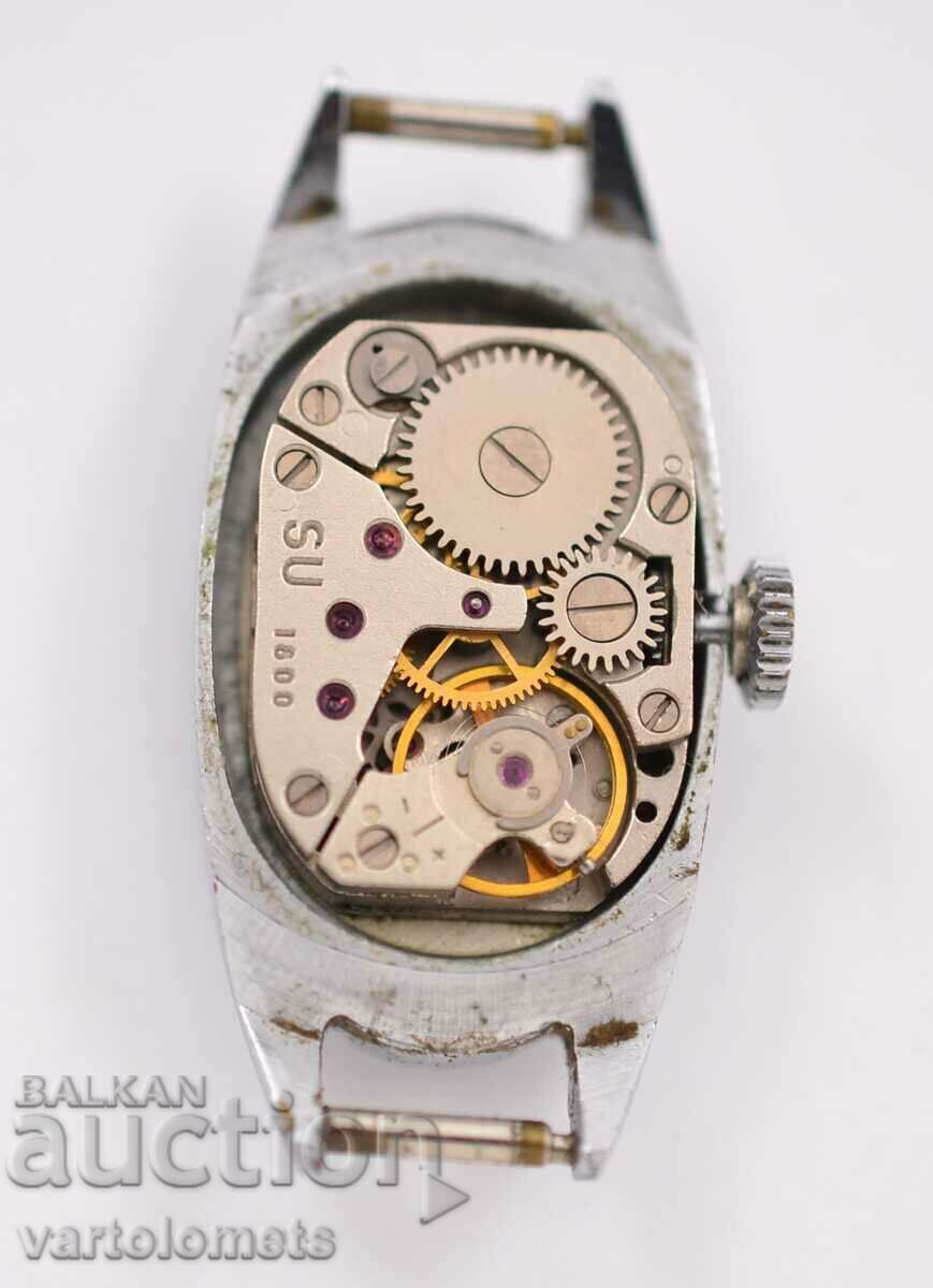 Auction Women's watch BEAM USSR - works Auction Women's watch BEAM USSR - works