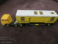 1/55 SIKU Germany V288 V343 HENSCHEL F201S 2A TRUCK - ADAC