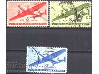 Клеймовани марки Авиация Самолети 1941 от САЩ