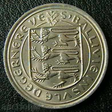 5 pence 1968, Guernsey with price 2.49 BGN | € 1.27 5 pence 1968, Guernsey with price 2.49 BGN | € 1.27