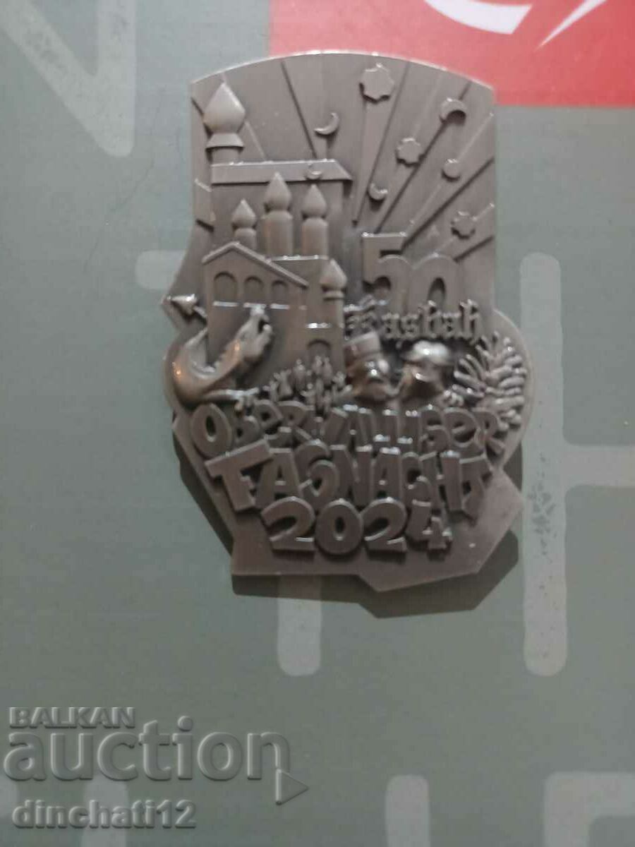 Switzerland. OBERWALLISER FASNACHT 2024 - 5