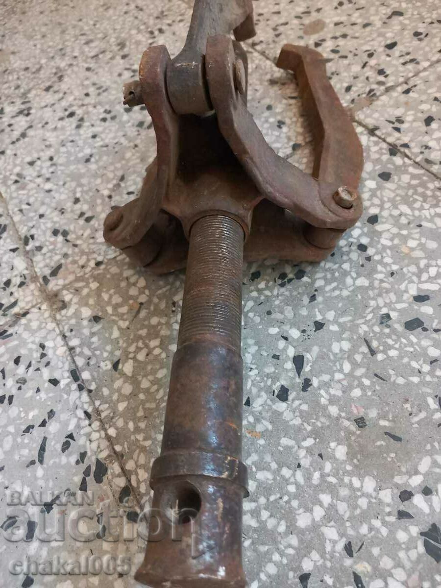 Licitație Suport pentru demontarea rulmenților Licitație Suport pentru demontarea rulmenților