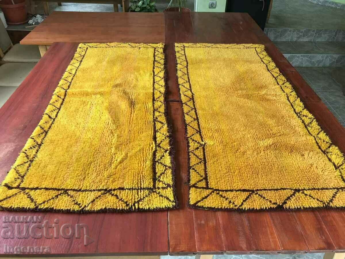 MAT, CARPET, RUG, COTTON, COZY, DECOR, WARMTH-1 PCS