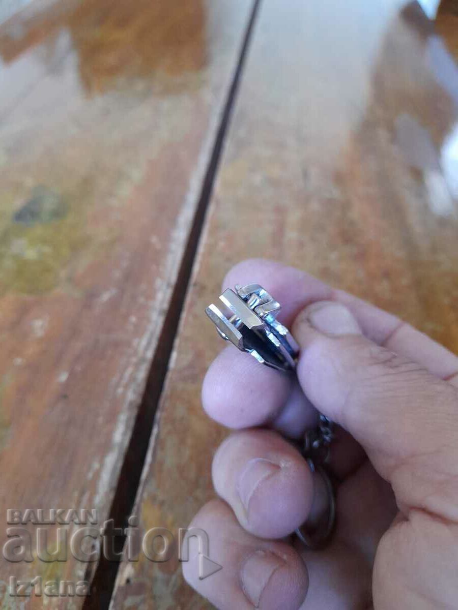 Old keychain, Marlboro nail clipper - 6 Old keychain, Marlboro nail clipper - 6