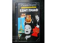 Simon Berto "Edith Piaf"