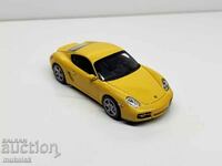 1:43 Minichamps - Porsche Cayman TOY CAR MODEL