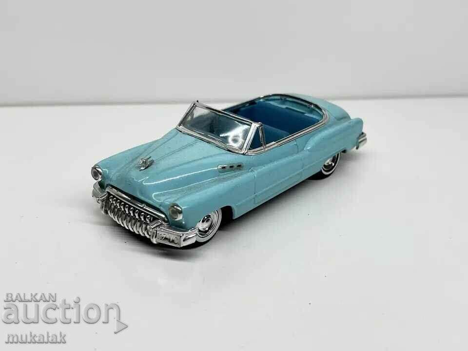 1:43 Solido - Buick 1950 TOY CAR MODEL