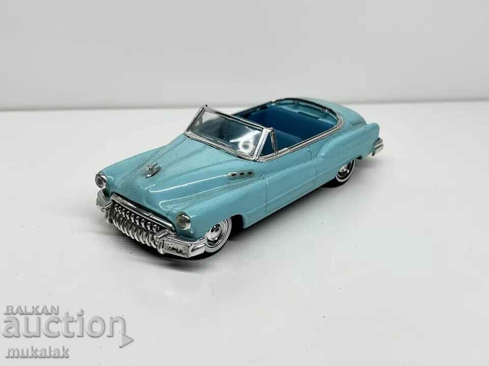 1:43 Solido - Buick 1950 MODEL DE JUCĂRIE