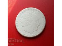 Germany-GDR-Porcelain Medal-Johann Wolfgang von Goethe