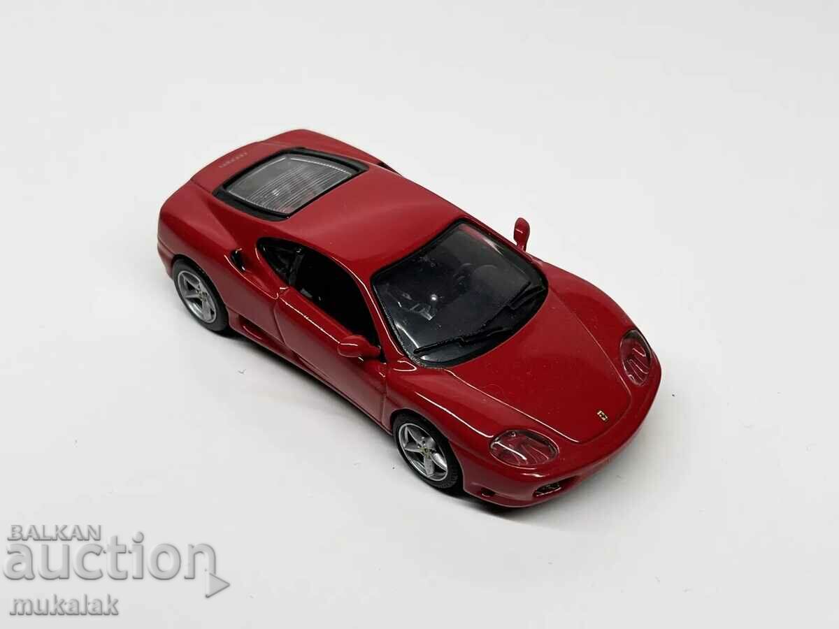 1:43 Hotwheels Ferrari TOY CAR MODEL