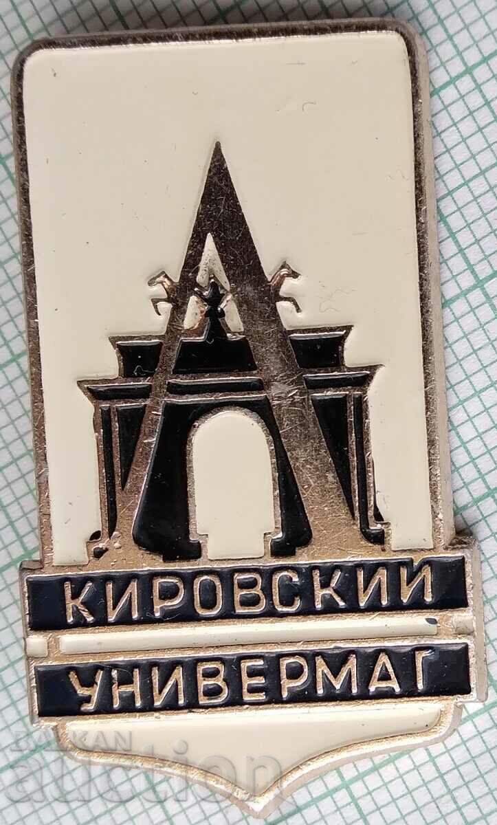 16735 Badge - Πολυκατάστημα Kirkovski