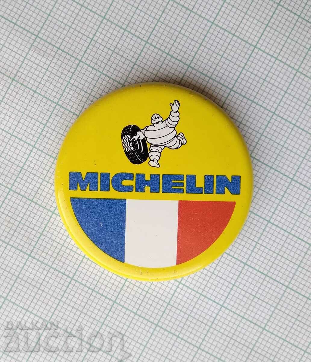 16749 Badge - Michelin car tires - Michelin with price 3.00 BGN | € 1.53 16749 Badge - Michelin car tires - Michelin with price 3.00 BGN | € 1.53