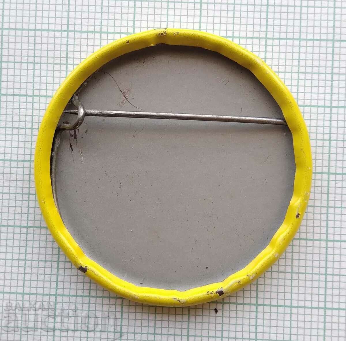 Auction 16749 Badge - Michelin car tires - Michelin Auction 16749 Badge - Michelin car tires - Michelin